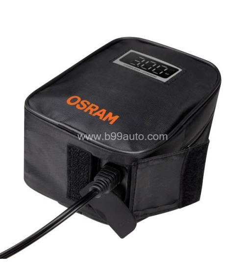 Osram TYREinflate 4000 Újratölthető légkompresszor - Gumiabroncs pumpa Osram TYREinflate 4000 Újratölthető légkompresszor - Gumiabroncs pumpa